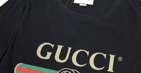 gucci tennis shirt fake|gucci shirt authentic.